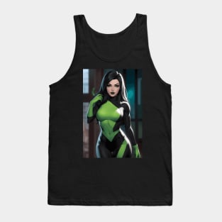 Shego Tank Top